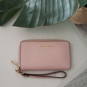 Michael Kors phone wallet